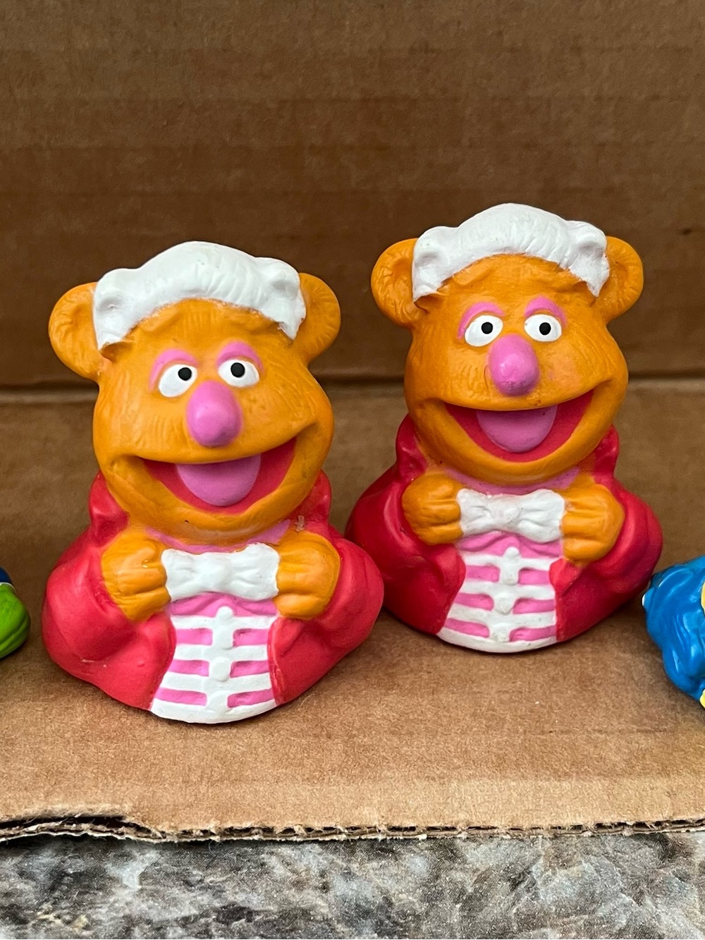 Muppet Finger Puppets Set - Picture 4 of 5